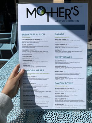Mother’s Juice Cafe by null