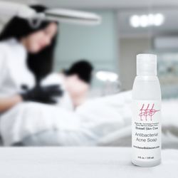Beverly Hills Dermatology Consultants - Anti-Bacterial acne soap by Bussell skin care