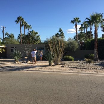Sanchez Landscape - Front before. Thinking about what to do! - Tree Services Near Me - Cathedral City, California Sanchez Landscape - Front before. Thinking about what to do! - Tree Services Near Me - Cathedral City, California