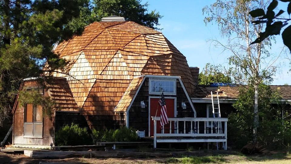 Slide of Ron Williams' Certified Roof & Inspection