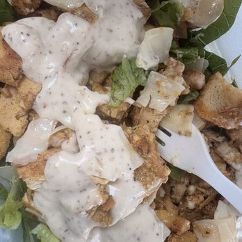 New York Deli - Caesar Salad is SO DELICIOUS - Delis Near Me - Dearborn, Michigan New York Deli - Caesar Salad is SO DELICIOUS - Delis Near Me - Dearborn, Michigan