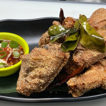 Thai Hot Box - Wing Saab - Thai Near Me - New York, New York