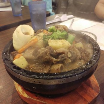 Kunjip - Beef stew - steaming hot! - Korean Near Me - Santa Clara, California Kunjip - Beef stew - steaming hot! - Korean Near Me - Santa Clara, California