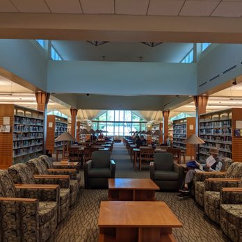 Livermore Public Library - Libraries Near Me - Livermore, California