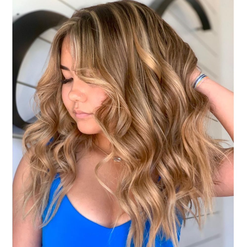 Alianza Hair Amore Logo