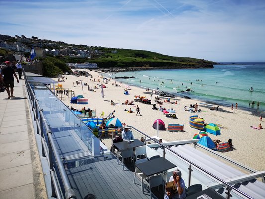 Tate St Ives by null