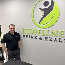 RxWellness Spine & Health - Dr Mike