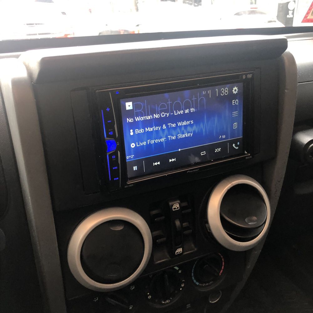 Auto Sound Barrier - New install - Car Stereo Installation Near Me - Chicago, Illinois
