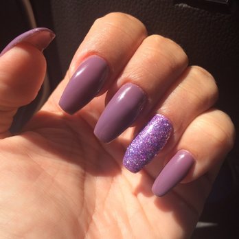 Magic Nails - My nails were flat and needed a little extra polishing but they fixed it right away. - Nail Salons Near Me - Reno, Nevada
