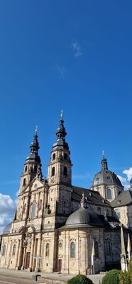 Hoher Dom zu Fulda by null
