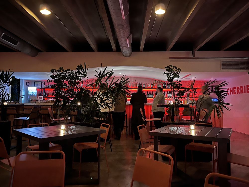 CHERRIES 17 Photos & 11 Reviews 839 Dickerson Pike, Nashville, Tennessee Bars Phone