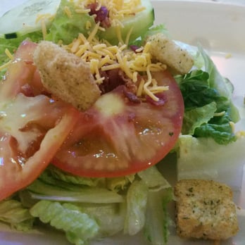 CR Surf & Turf - Side Salad - Seafood Near Me - Cedar Park, Texas