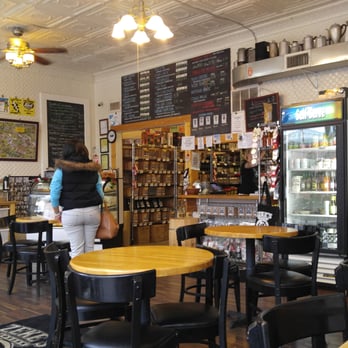 Zekes Coffee - Atmosphere and ambiance. All I need. - Coffee & Tea Near Me - Baltimore, Maryland