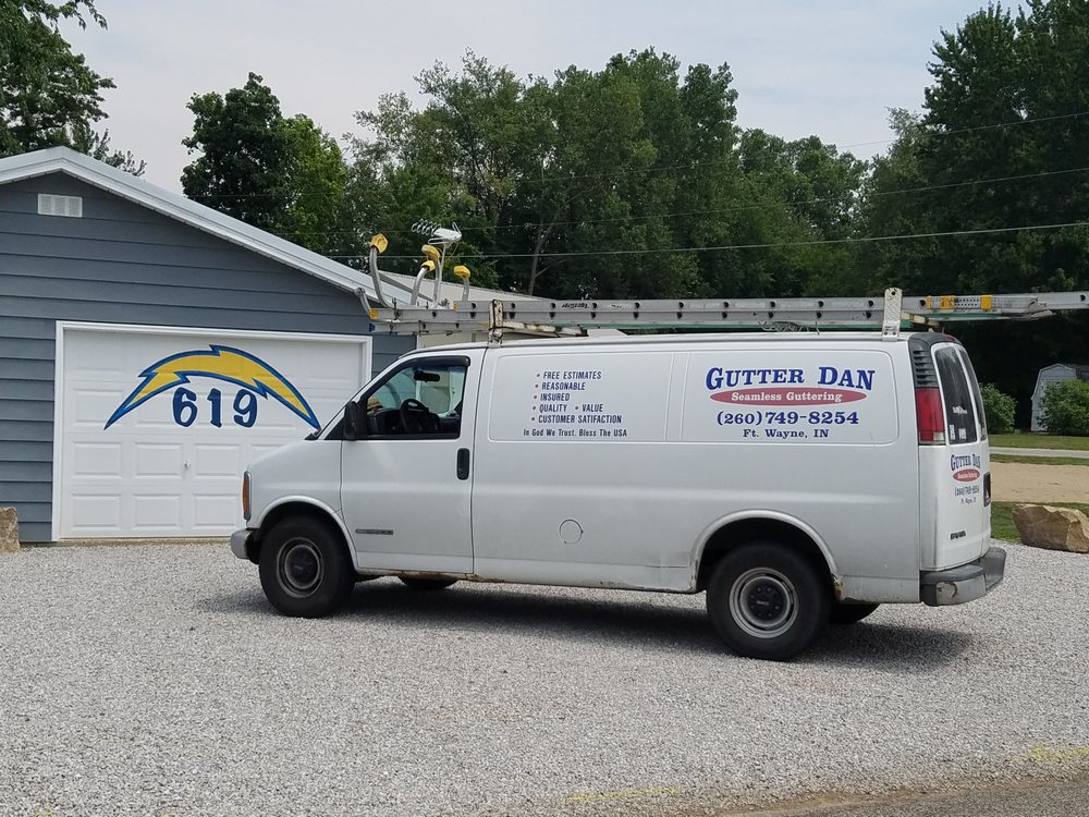 GUTTER DAN SEAMLESS GUTTERING Updated March 2024 26 Photos 7502