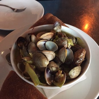The Masonry - Clams in beer.. fantastic - Pizza Near Me - Seattle, Washington The Masonry - Clams in beer.. fantastic - Pizza Near Me - Seattle, Washington