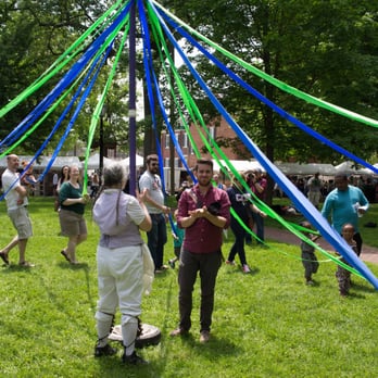 Gratz Park - 2016 Mayfest Arts Fair - Parks Near Me - Lexington, Kentucky