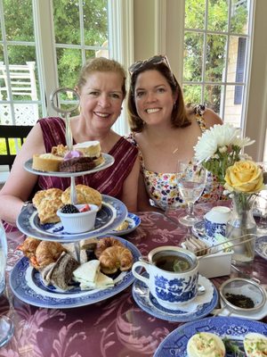 Dunbar House Tea Room & Wine Bar by null