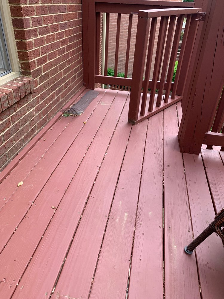 Slide of Atlanta's Best Gutter Cleaners