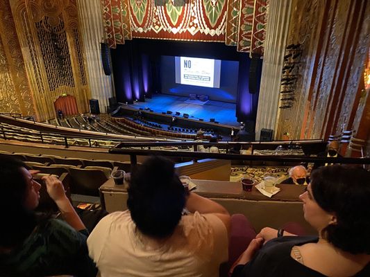 Paramount Theatre Oakland by null