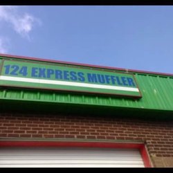 124 Express Muffler