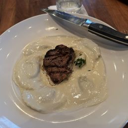 Wild Mushroom Ravioli