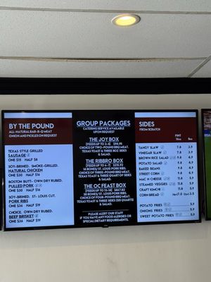 Menu photo 1 RIBBRO BBQ Newport Beach, CA Menu photo 1 RIBBRO BBQ Newport Beach, CA