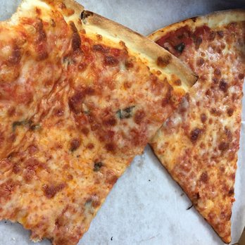 Rasco’s - Cheese slices - Pizza Near Me - Edgewater, New Jersey Rasco’s - Cheese slices - Pizza Near Me - Edgewater, New Jersey