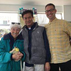 Top Cuts - Don, my Mom, and my Top Cut