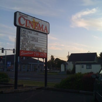 Seaside Cinemas - June 2011 - Cinema Near Me - Seaside, Oregon