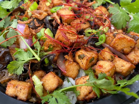 White Rice Liberty Public Market by null