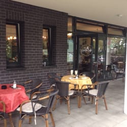 Antik Café Panoramaweg - Terrasse