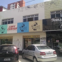 Copy Center - fachada