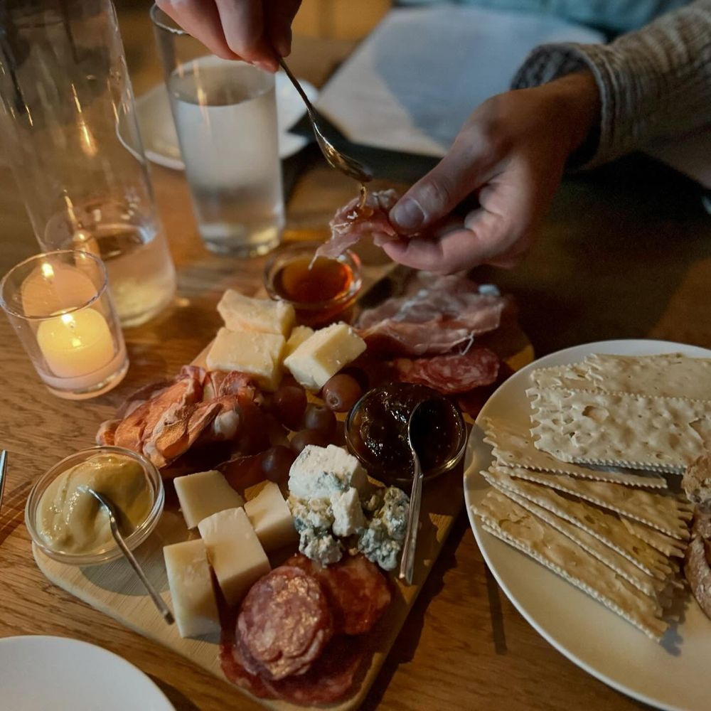 Social spots from Swift - The Wilbur Mansion