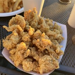 Fried Clams