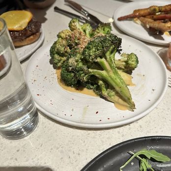 Paseo - Broccoli - Mediterranean Near Me - Louisville, Kentucky