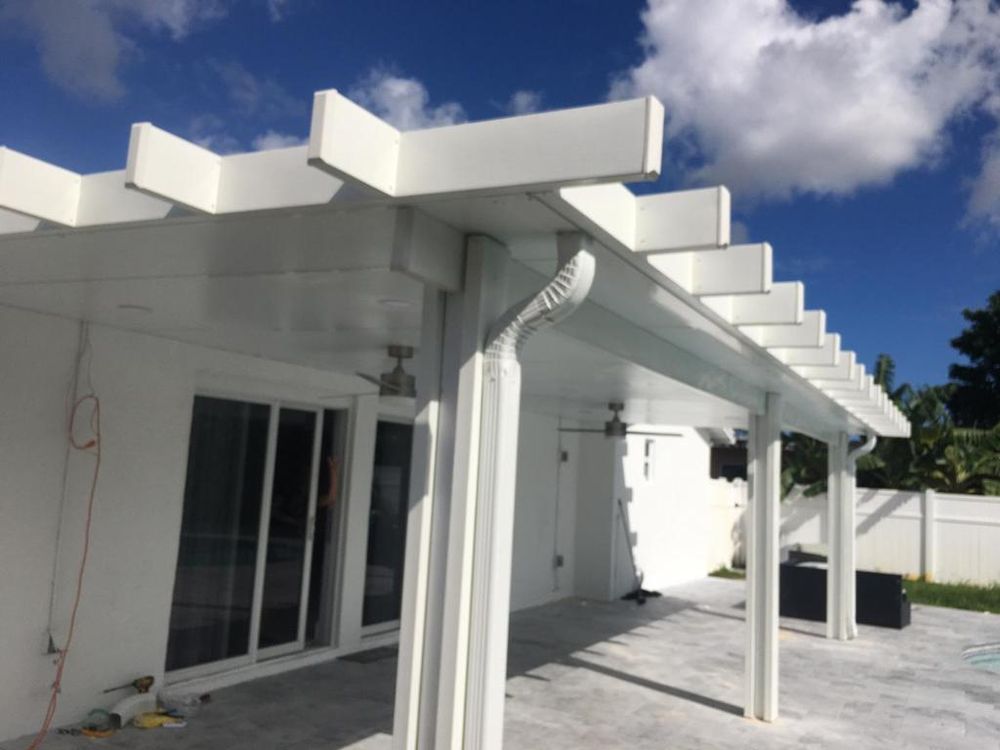 Slide of Del Amo Aluminum Services