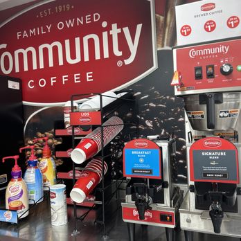 Community Shop - Always fresh hot coffee - Convenience Stores Near Me - Summerville, Georgia Community Shop - Always fresh hot coffee - Convenience Stores Near Me - Summerville, Georgia
