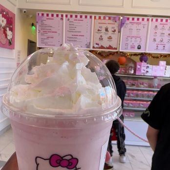 Hello Kitty Cafe - Cafes Near Me - Irvine, California