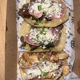 Pollo Loco Taco