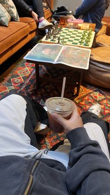 Jerusalem Coffee House by null