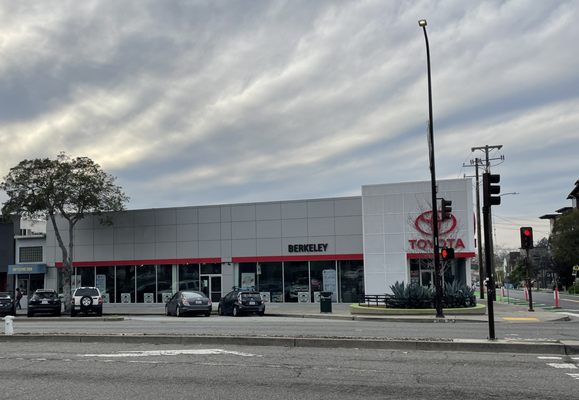 Toyota of Berkeley by null