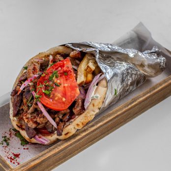 Estiatorio Plaka - Pork Gyro - Greek Near Me - Baltimore, Maryland Estiatorio Plaka - Pork Gyro - Greek Near Me - Baltimore, Maryland