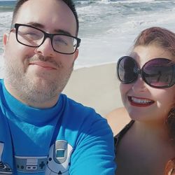 Lavallette Beach And Boardwalk - With bestie!