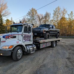 All Time Towing & Automotive