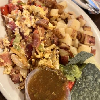 Foxy's Restaurant - Huevos a la Mexicana - Diners Near Me - Glendale, California