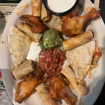 San Marcos Grill - Appetizer sampler - Bars Near Me - Carson City, Nevada San Marcos Grill - Appetizer sampler - Bars Near Me - Carson City, Nevada