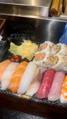 Sayachi Sushi by null