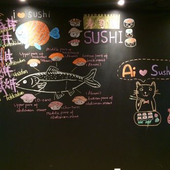 Ai Sushi - Sushi Bars Near Me - Markham, Ontario Ai Sushi - Sushi Bars Near Me - Markham, Ontario