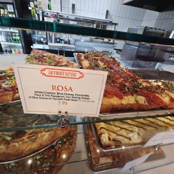 Slice House by Tony Gemignani - Various kinds of pizza and styles - Pizza Near Me - Milpitas, California Slice House by Tony Gemignani - Various kinds of pizza and styles - Pizza Near Me - Milpitas, California