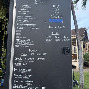 Brew Braddahs - Coffee & Tea Near Me - Waimea, Hawaii